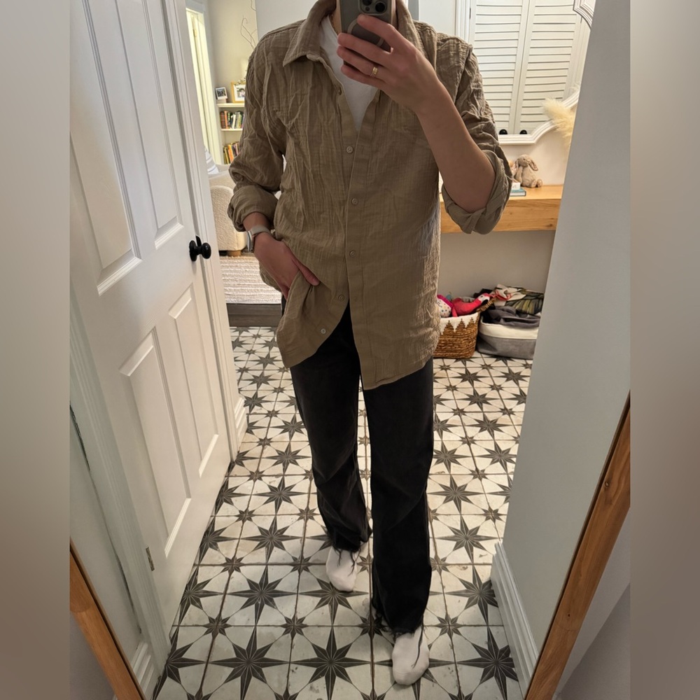 Wilfred free sail shirt